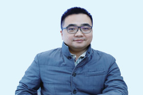 广州明珞汽车装备有限公司董事长 & 总裁姚维兵