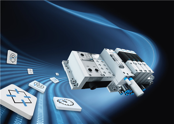 Festo Motion Terminal（数字控制终端）革命性的自动化技术