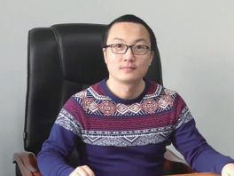 乔邑激光总经理杨阳