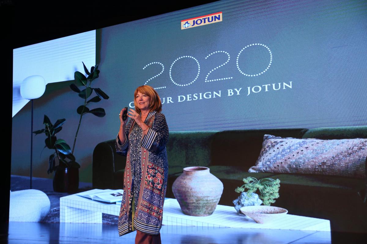 “2020色彩盛宴”中国首演——佐敦发布2020流行色彩趋势