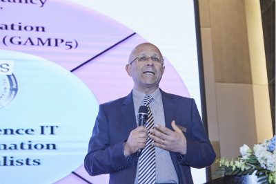 PharmaBioSolution公司总经理Matt Safi