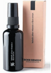 热门的A-Beauty目前的代表品牌Rohr Remedy 