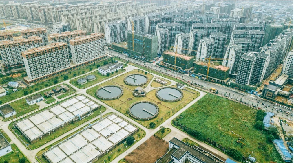 未来5年全球水和污水处理市场增长前景