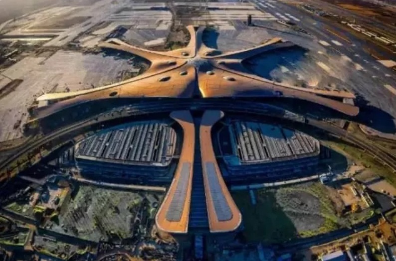 赛莱默——值守北京新机场，为迎70华诞献礼