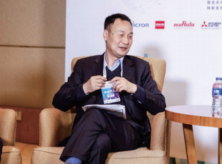 大中国区三菱电机半导体技术中心高级经理何洪涛先生