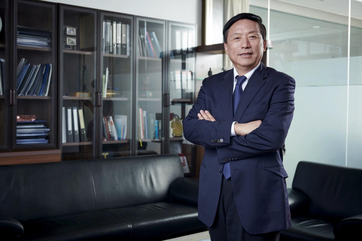 上海凯赛生物技术研发中心有限公司董事长兼CEO   刘修才博士