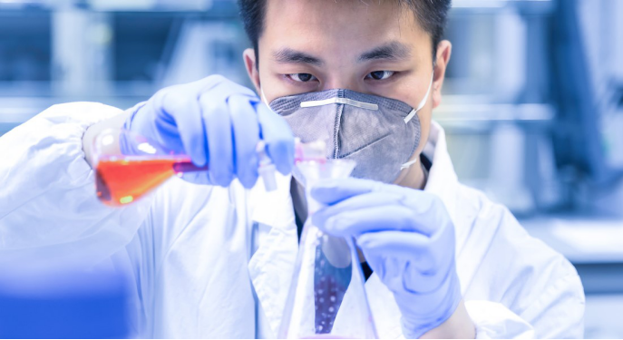 生物制药