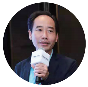 何燕岭 总经理 中山苏特宝新材料有限公司