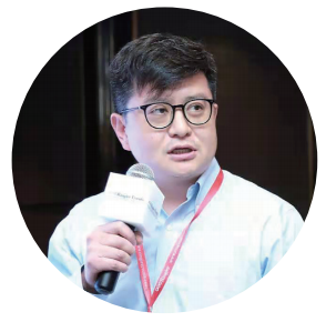 王勇 总经理，河南安吉塑料机械有限公司
