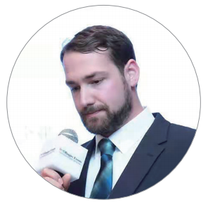 Lukas Vogel 工艺部门主任 德国莱斯特瑞兹挤出技术有限公司