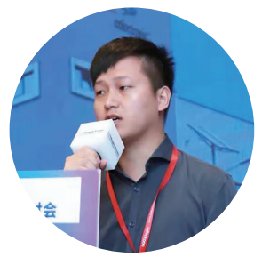 杨绍俊 销售工程师 摩丹卡勒多尼塑料机械有限公司