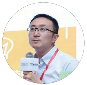杨华 聚合物添加剂亚太区销售总监 索尔维技术解决方案全球事业部