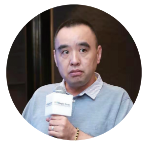 彭长征 总经理，华烁科技股份有限公司