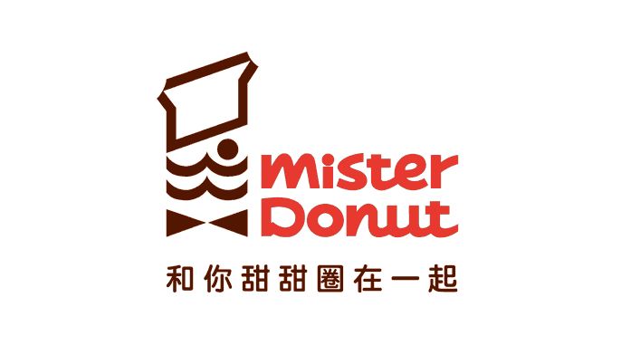 Mister Donut logo