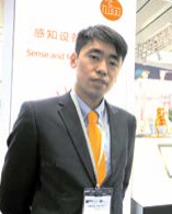 易福门电子（上海）有限公司产品经理 徐晟尧先生
