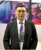 森萨帕特(上海)工业自动化有限公司华南区区域经理 周晓林先生