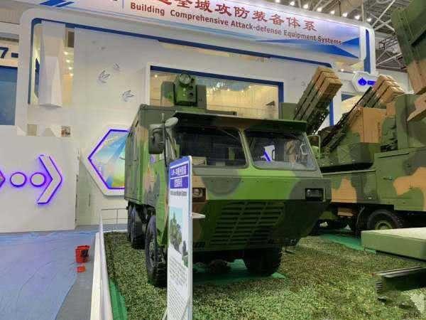 国产LW-30激光防御系统