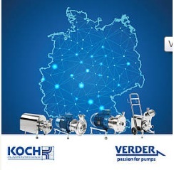 弗尔德收购KOCH PUMPENTECHNIK