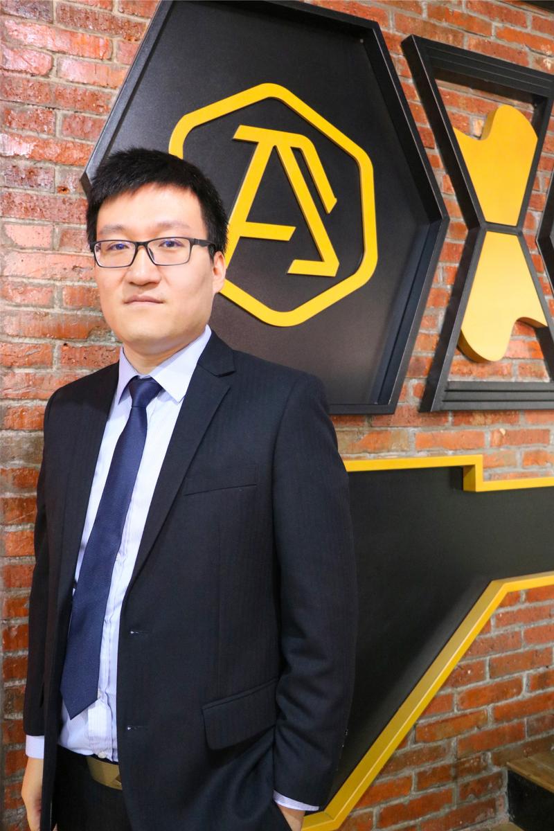 桂源铺市场总监方敏先生
