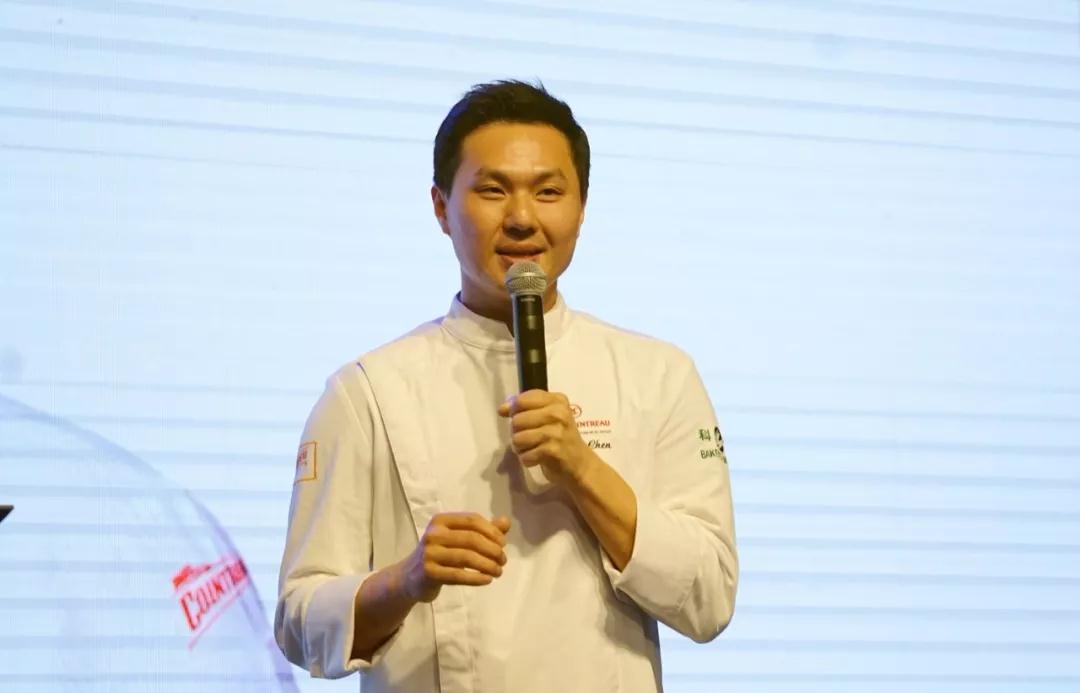 第五届世界面包大赛冠军陈永信