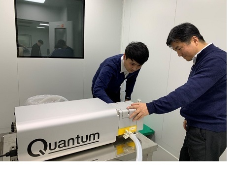 沃森•马洛Quantum 600泵尽力提高药品生产每一阶段的效率