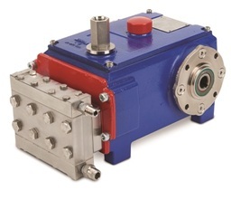 Michael Smith Engineers推出新型高压计量泵系列