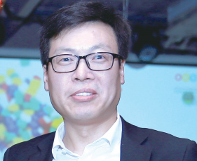 聚民生物科技有限公司研发部经理丁友江先生