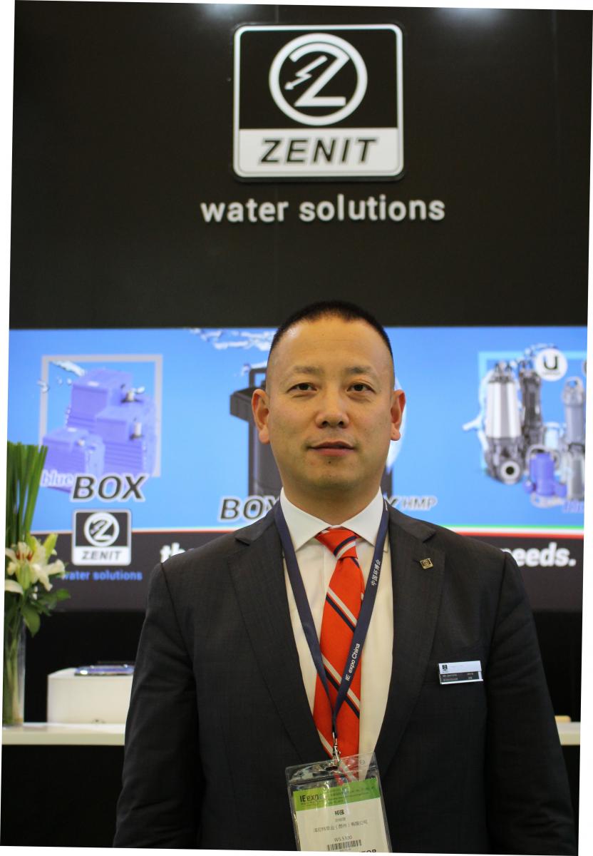 泽尼特：为排水市场推出更为齐全的泵解决方案