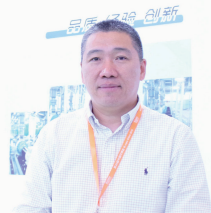 艾格尔化工泵（大连）有限公司总经理 肖永葵先生