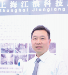 江浪科技股份有限公司董事长陈伯勤先生