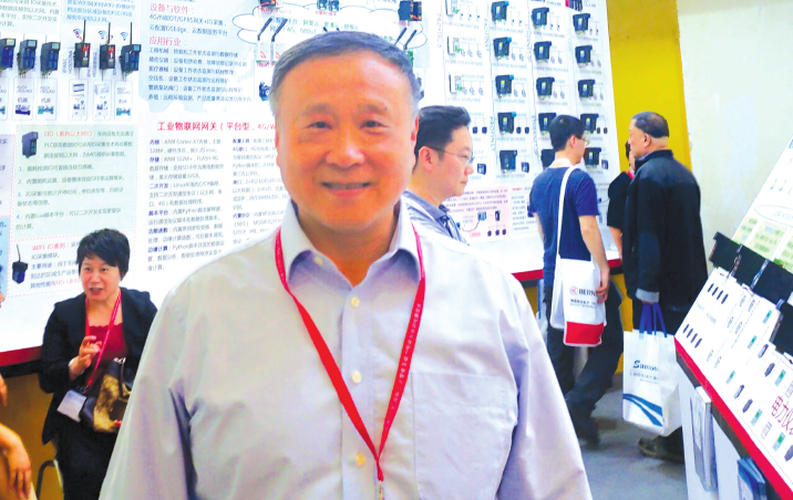 北京鼎实创新科技股份有限公司总经理唐济扬先生
