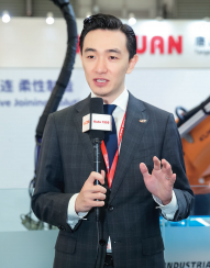 ATI 中国区总经理白伟
