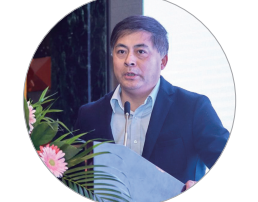 博创智能装备股份有限公司董事长朱康建先生