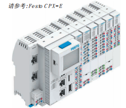 Festo模块化控制系统CPX-E