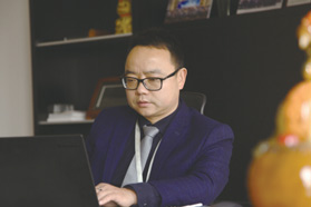 苏州奥嘉环境技术有限公司总经理经玉亮