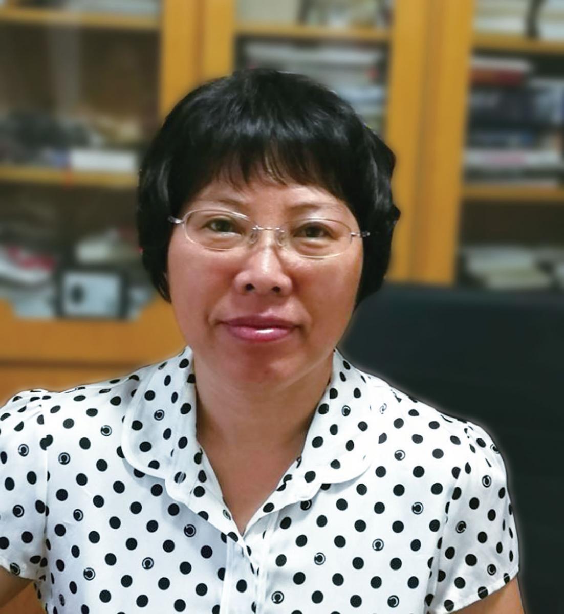 哈尔滨工业大学复合材料与结构研究所边文凤教授