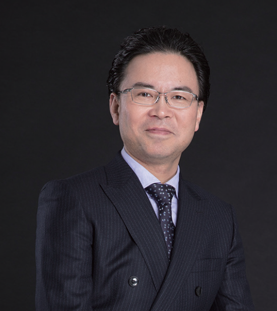 德派大中华区总经理施炜先生
