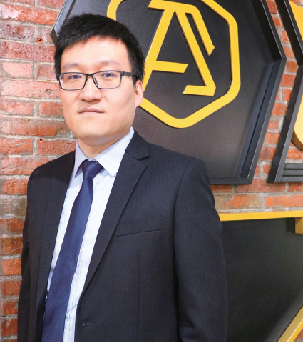 桂源铺市场营销总监方敏