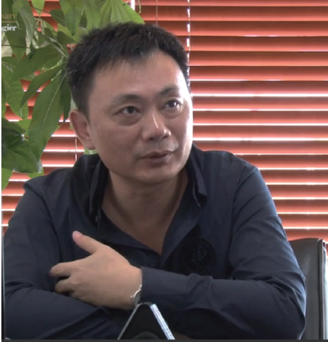 上海凯泉泵业（集团）有限公司副总裁 王健专访