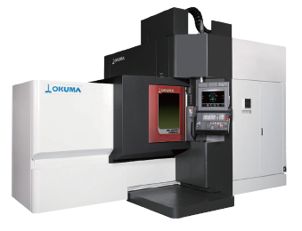 Okuma MU-8000V Laser EX多任务机器