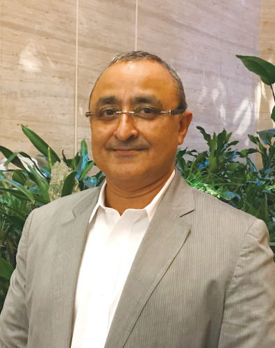 Access Energy副总裁Venky Krishnan先生