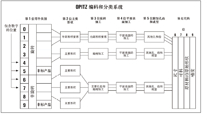 图1：优化代码和分类系统