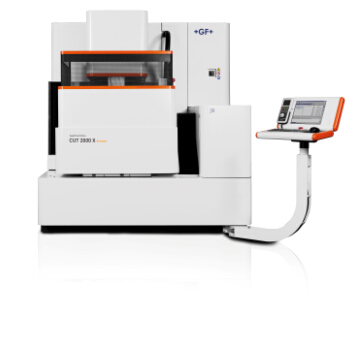 GFMS CUT 2000 X front closed