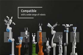 OnRobot推出2.5D视觉系统“Eyes”，实现视觉引导机器人应用的极致简易操作