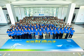 第五届“台达杯”高校自动化设计大赛圆满结束