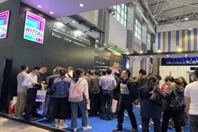数字化进程的推进器 ——威图参加2019中国国际大数据产业博览会