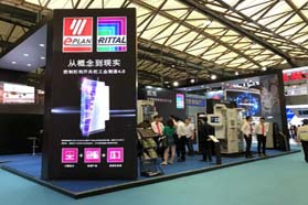 赋能未来，威图智造 ——记威图参加2019上海国际工业装配与传输技术展览会