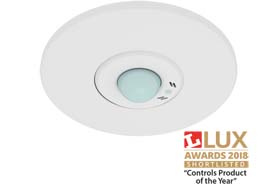 台达LOYTEC LDALI-MS2多重传感器入围LUX 2018“年度最佳控制产品”奖项