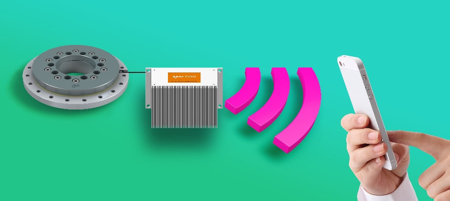 新的智能形式：igus回转环轴承实现设备监测功能