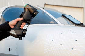 Creaform 推出适合航空航天业的解决方案 HandySCAN AEROPACK